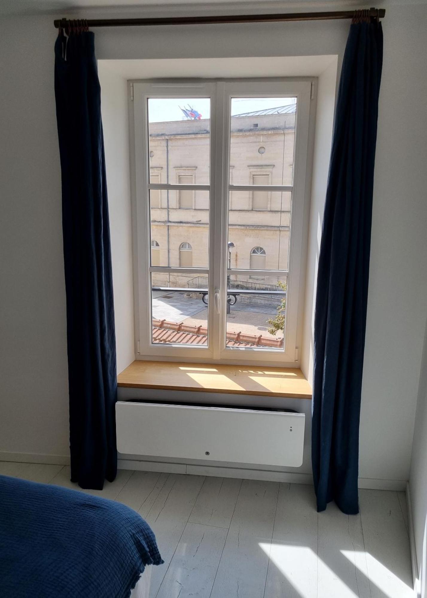 Victoire Saphir 203 Climatise Hotel De Ville Saint-Dizier Eksteriør bilde